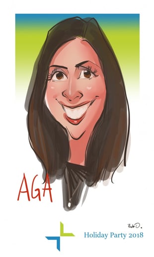 Gallery photo 11 of Caricatures by Bob O'Brian