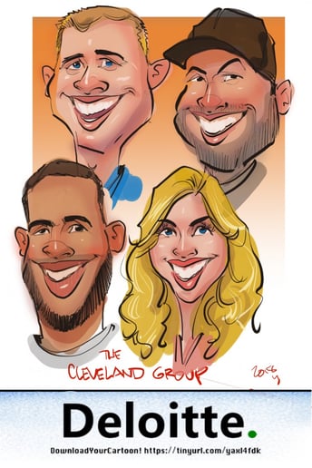 Gallery photo 8 of Caricatures by Bob O'Brian
