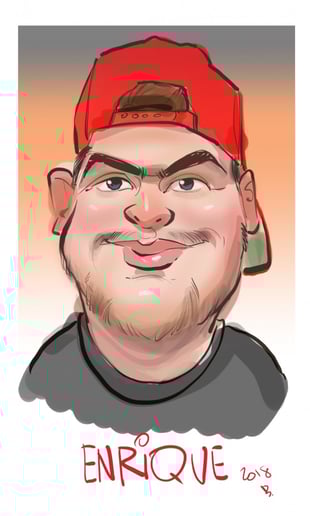 Gallery photo 12 of Caricatures by Bob O'Brian