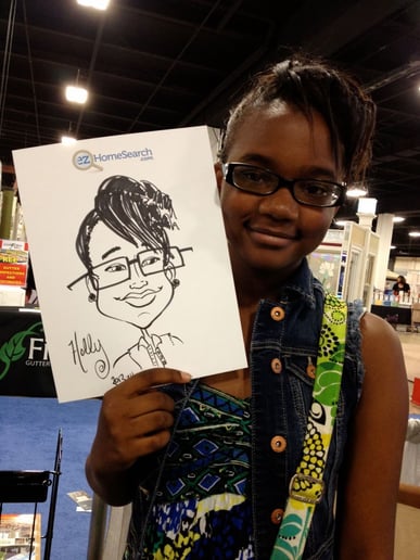 Gallery photo 4 of Caricatures By Catherine