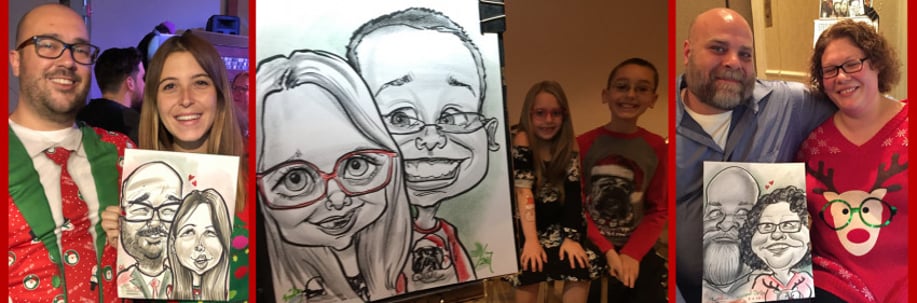 Gallery photo 7 of Caricatures & Silhouettes by Emily Byrne