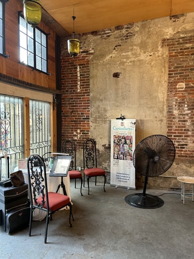 Gallery photo 10 of Caricatures & Silhouettes by Emily Byrne