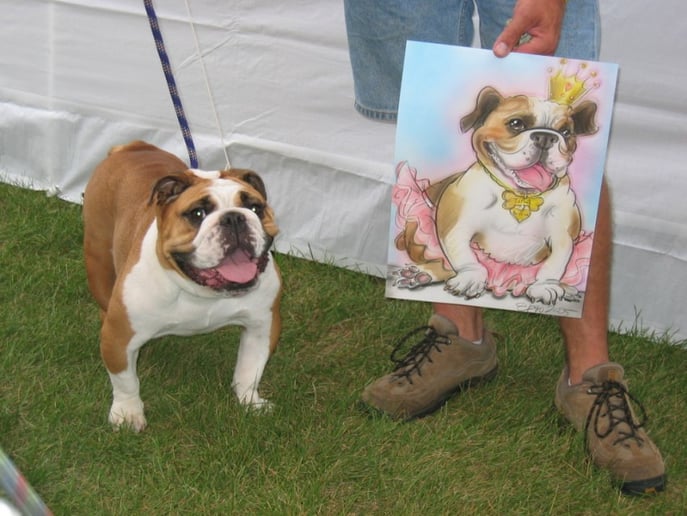 Gallery photo 10 of Caricatures by Erin