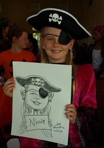 Gallery photo 1 of Caricatures by Joel