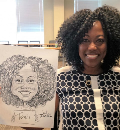 Gallery photo 2 of Caricatures by Joel