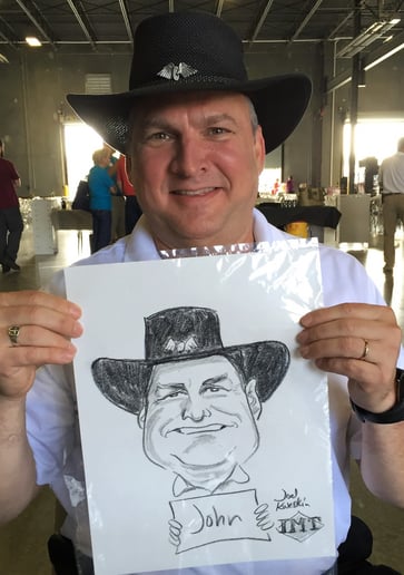 Gallery photo 3 of Caricatures by Joel