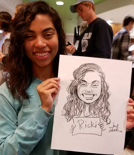 Gallery photo 5 of Caricatures by Joel