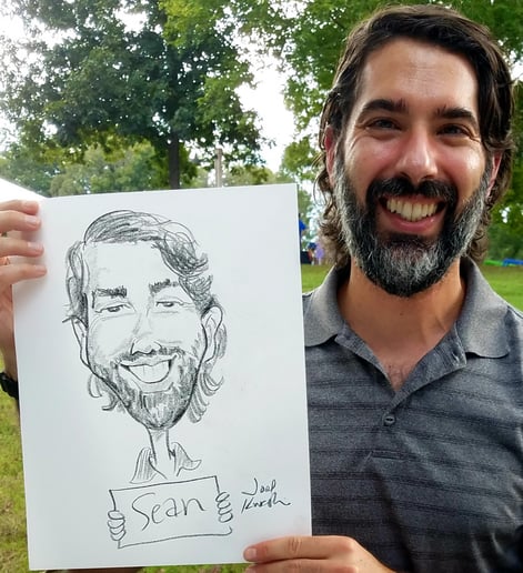Gallery photo 9 of Caricatures by Joel