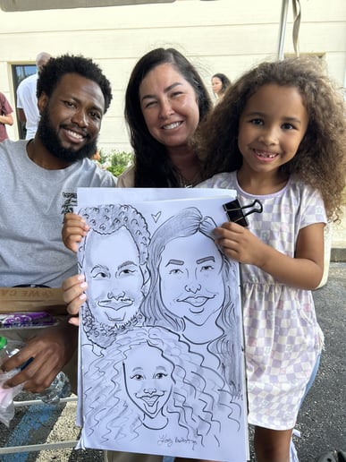 Gallery photo 4 of Caricatures by Kathy