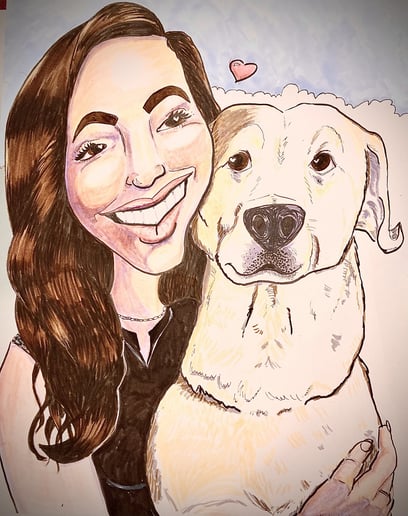 Gallery photo 12 of Caricatures by Kathy