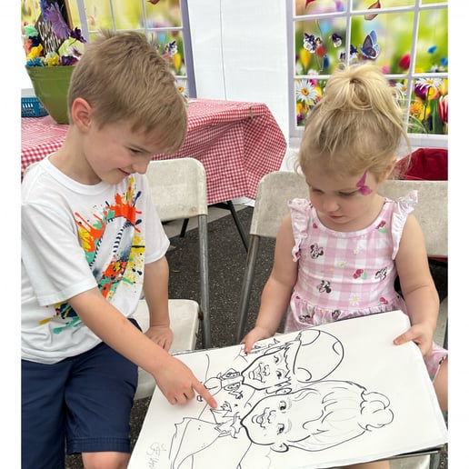Gallery photo 6 of Caricatures by Kathy