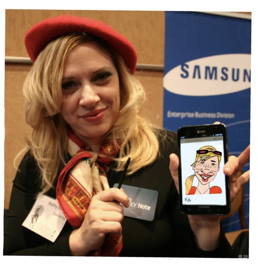 Gallery photo 8 of Caricatures by Kathy