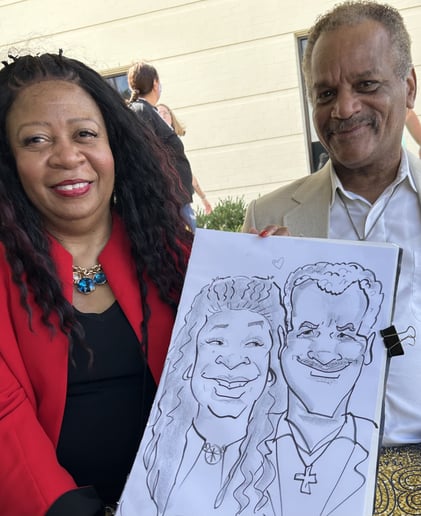 Gallery photo 11 of Caricatures by Kathy