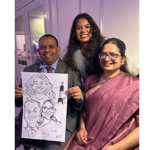 Gallery photo 14 of Caricatures by Kathy