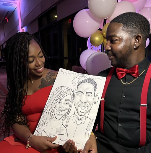 Gallery photo 18 of Caricatures by Kathy