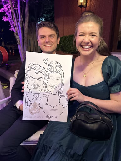 Gallery photo 13 of Caricatures by Kathy
