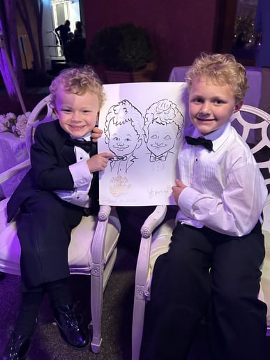Gallery photo 16 of Caricatures by Kathy