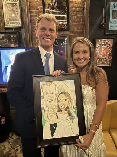 Gallery photo 19 of Caricatures by Kathy