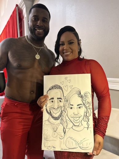 Gallery photo 29 of Caricatures by Kathy