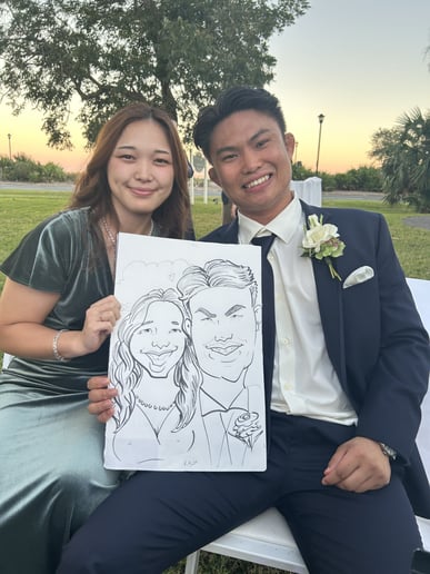 Gallery photo 23 of Caricatures by Kathy