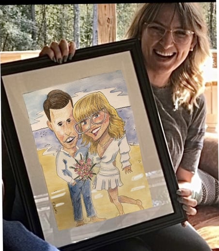 Gallery photo 21 of Caricatures by Kathy