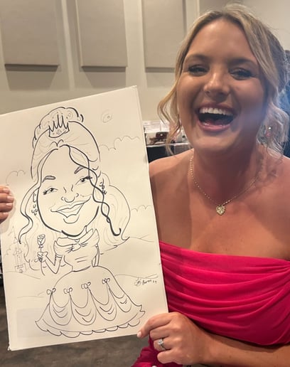 Gallery photo 22 of Caricatures by Kathy