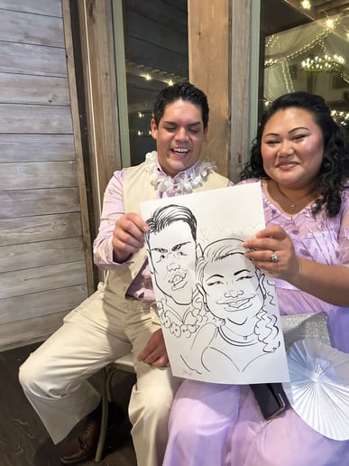 Gallery photo 20 of Caricatures by Kathy