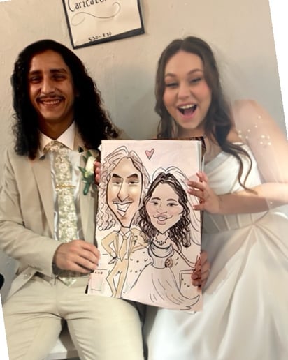 Gallery photo 1 of Caricatures by Kathy