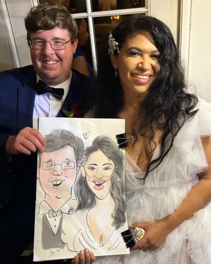 Gallery photo 25 of Caricatures by Kathy