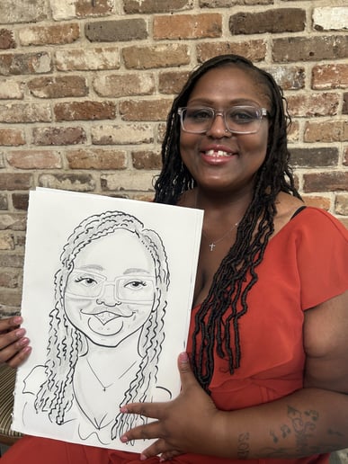 Gallery photo 26 of Caricatures by Kathy