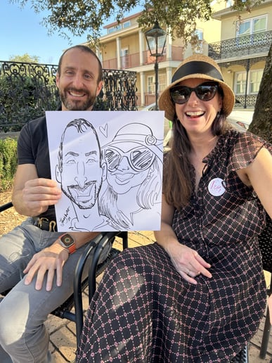 Gallery photo 27 of Caricatures by Kathy