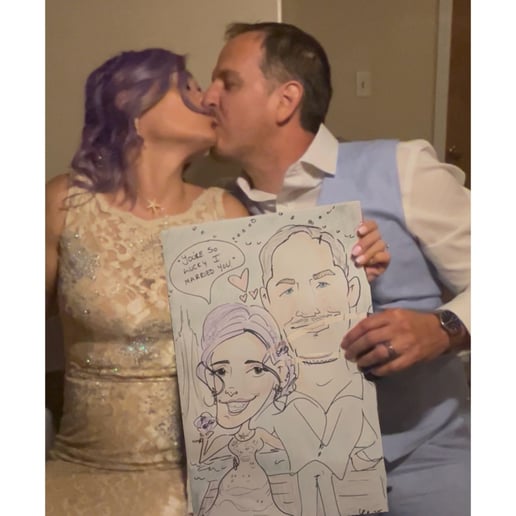 Gallery photo 30 of Caricatures by Kathy