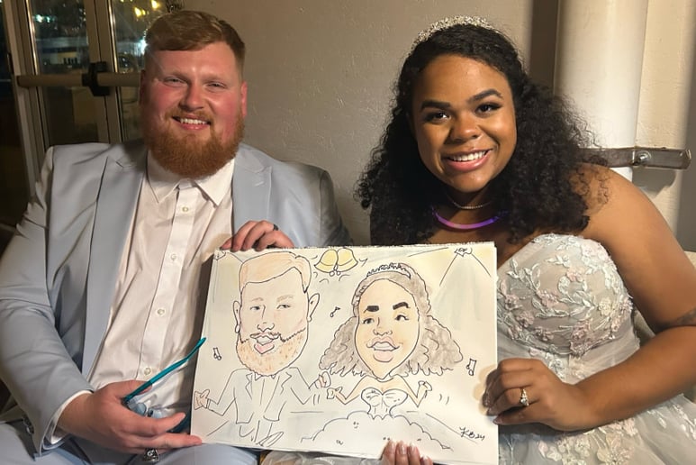 Gallery photo 31 of Caricatures by Kathy