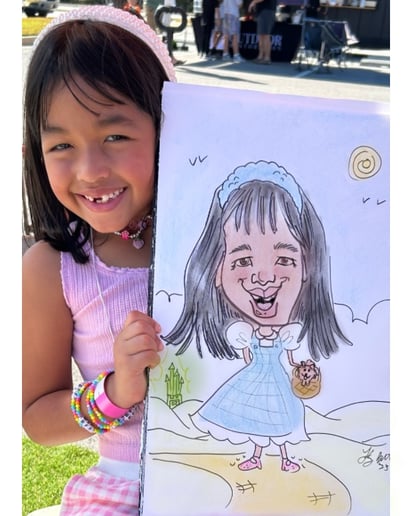 Gallery photo 32 of Caricatures by Kathy