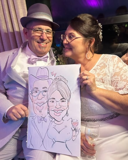 Gallery photo 33 of Caricatures by Kathy