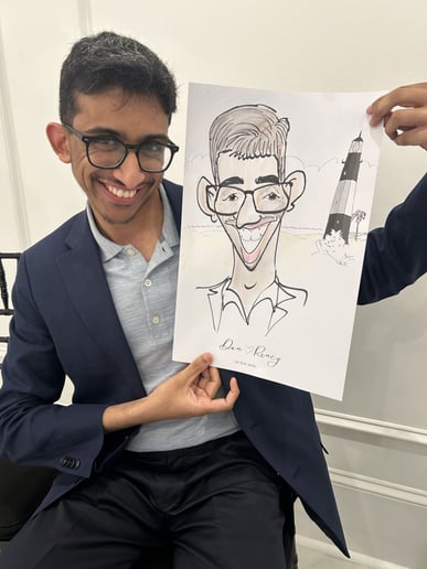 Gallery photo 34 of Caricatures by Kathy