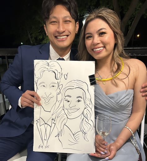 Gallery photo 35 of Caricatures by Kathy