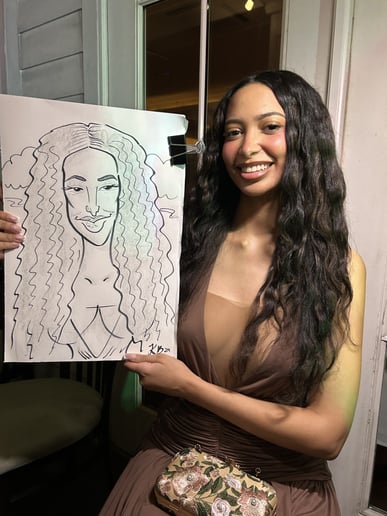 Gallery photo 36 of Caricatures by Kathy