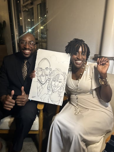 Gallery photo 37 of Caricatures by Kathy
