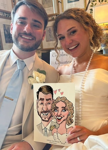 Gallery photo 38 of Caricatures by Kathy