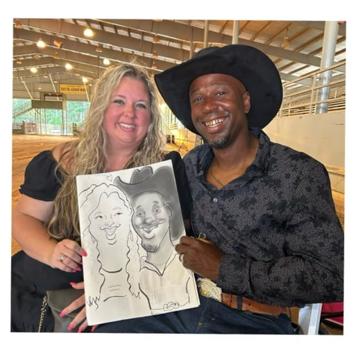 Gallery photo 39 of Caricatures by Kathy