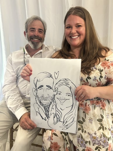 Gallery photo 41 of Caricatures by Kathy