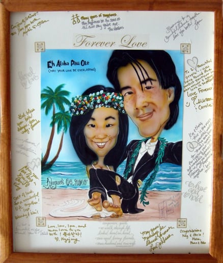 Gallery photo 8 of The Caricature Guy 64