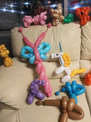 Gallery photo 35 of Art Party Events