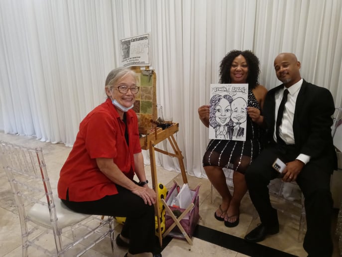 Gallery photo 1 of Art Party Events