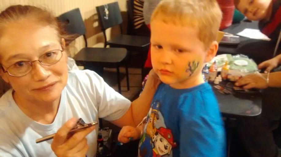 Gallery photo 47 of Art Party Events