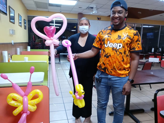 Gallery photo 40 of Art Party Events