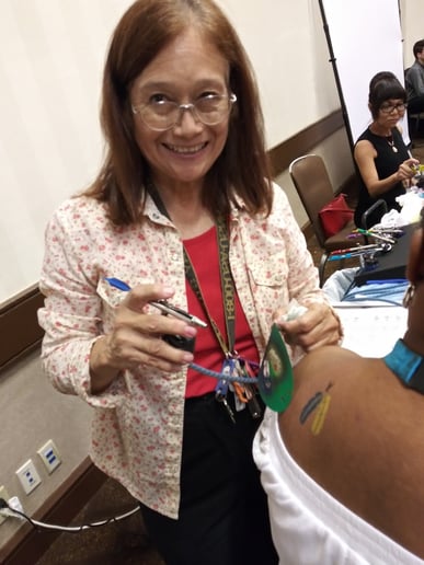 Gallery photo 46 of Art Party Events