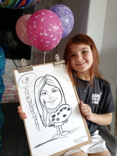 Gallery photo 6 of Art Party Events