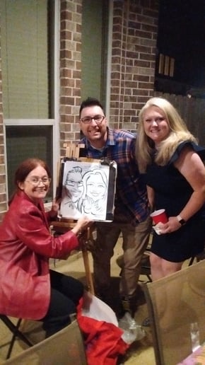 Gallery photo 8 of Art Party Events